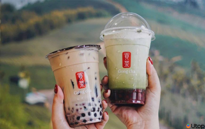 Gong Cha 