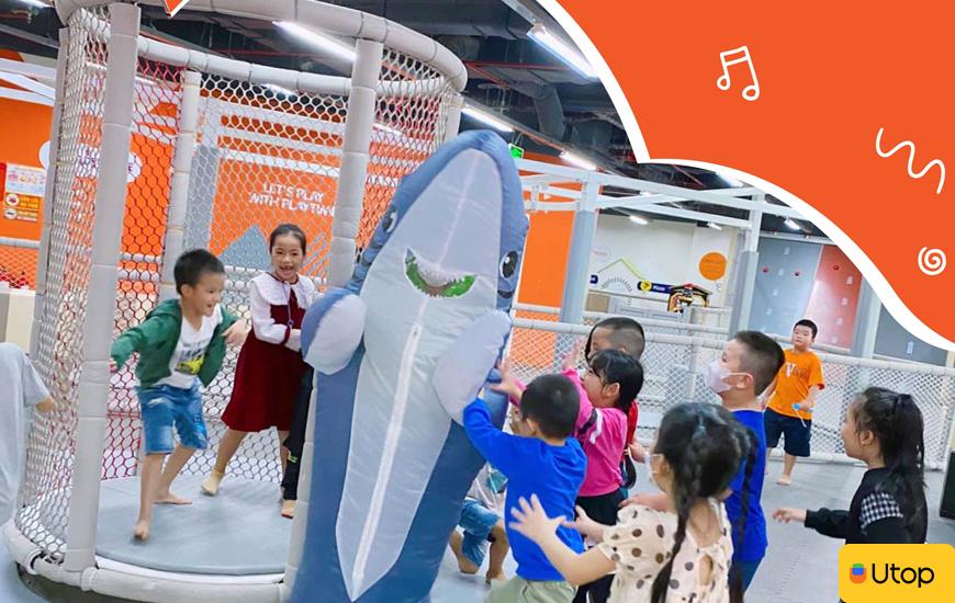 Các hoạt động và vui chơi tại Playtime có gì đặc biệt?