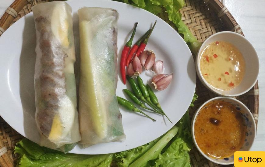 Bánh cuốn Tây Sơn – Shop Online