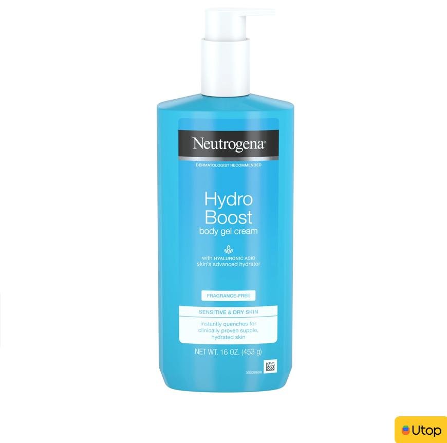 Neutrogena Hydro Boost Body Gel Cream