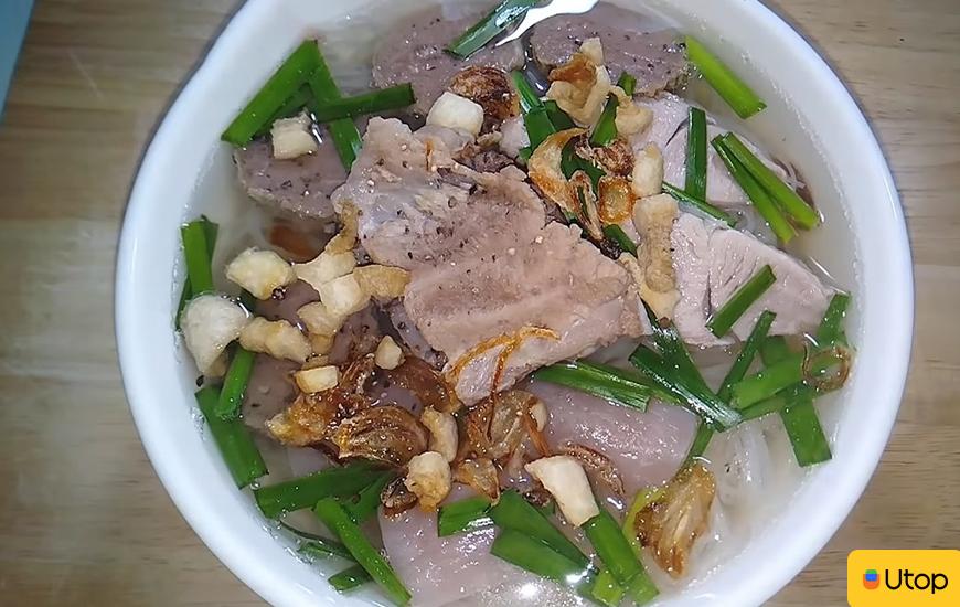 Hủ Tiếu Gia Bảo