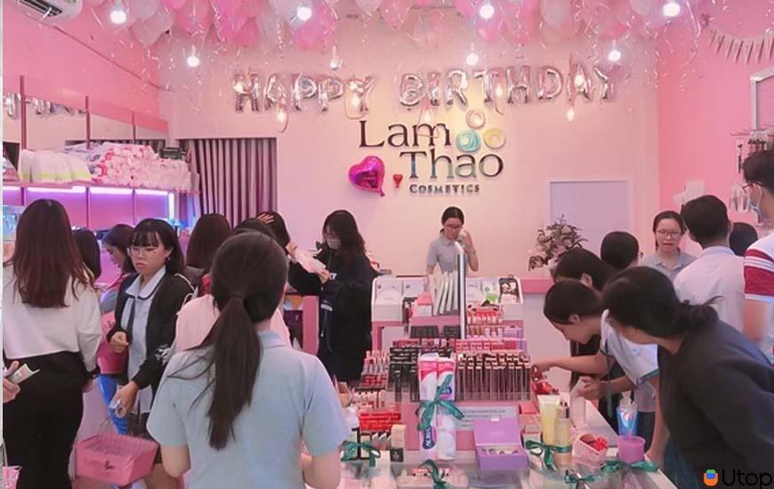 2. Lam Thảo Cosmetic