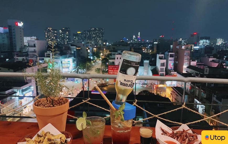 Chạng Vạng Rooftop Beer