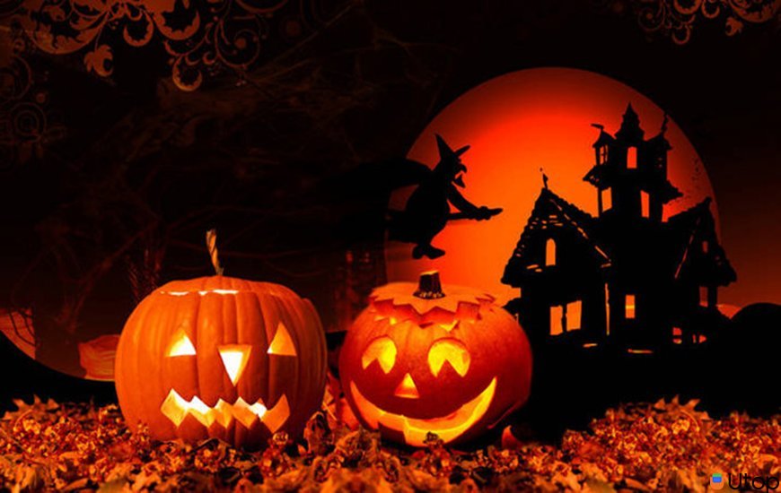 Nguồn gốc của lễ hội ma mị Halloween