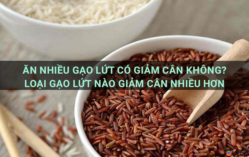 Ăn nhiều gạo lứt có giảm cân không? Loại gạo lứt nào giảm cân nhiều hơn