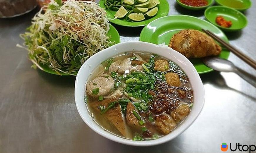 Bún cá Nguyên Loan