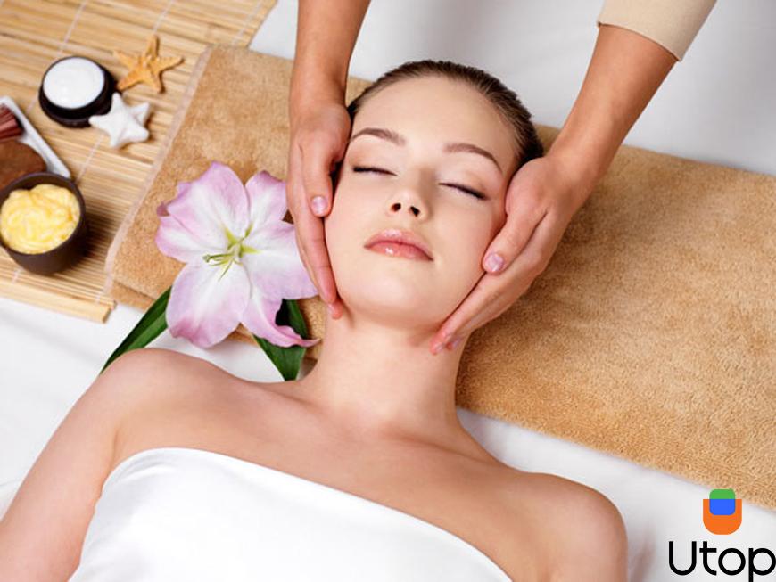 Các loại massage mặt 