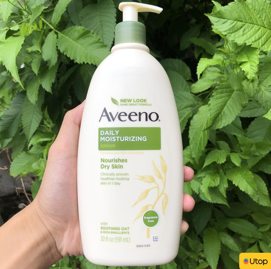 Aveeno Daily Moisturizing Lotion