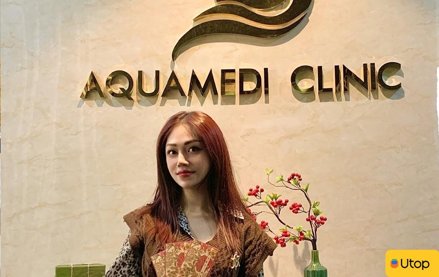 Vài nét nổi bật về Aquamedi Spa