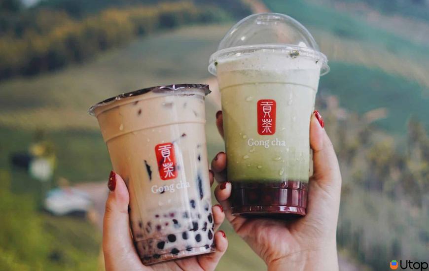 Cảm nhận của bản thân khi uống Gongcha