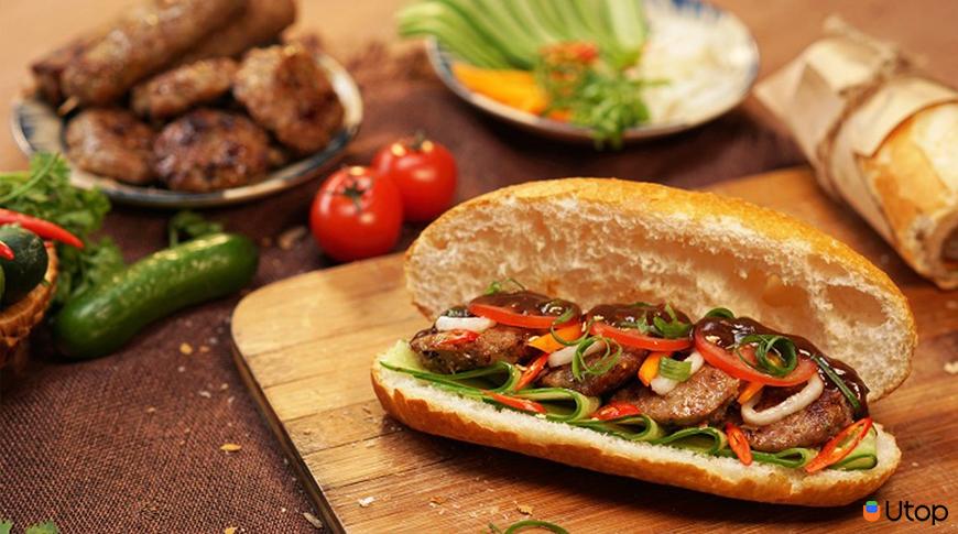 Bánh mì- món ăn đường phố nổi tiếng thế giới