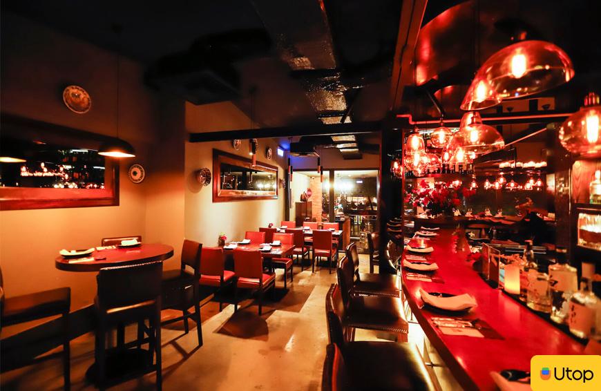 Il Corda Charcoal Steakhouse