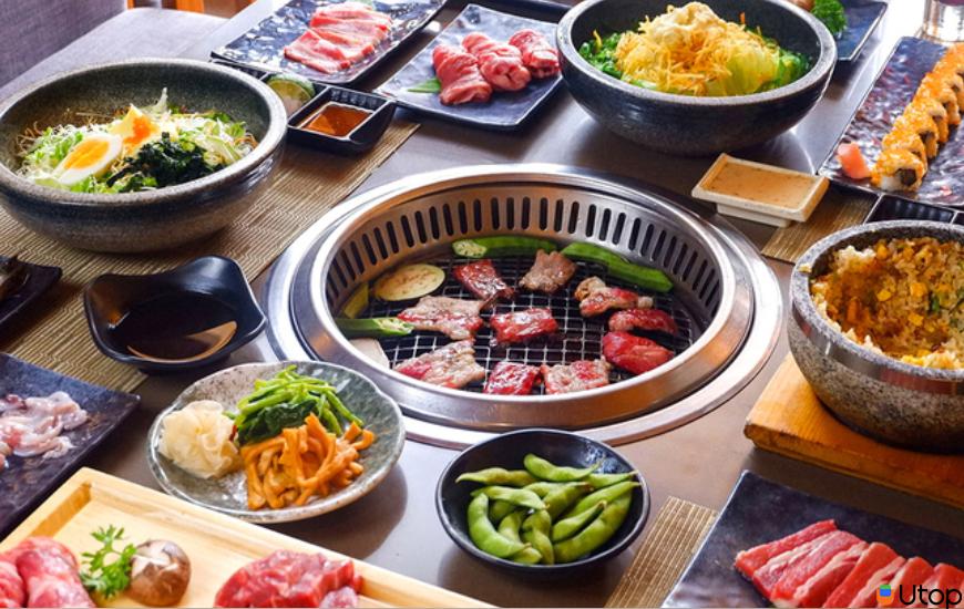 Sumo BBQ nhà hàng thịt nướng Nhật Bản có gì?