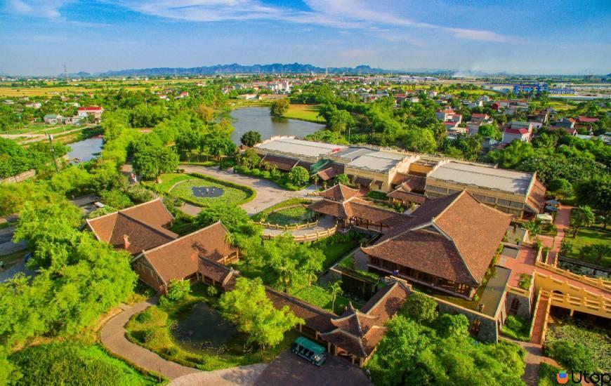 Vài nét về Resort Emeralda Ninh Bình