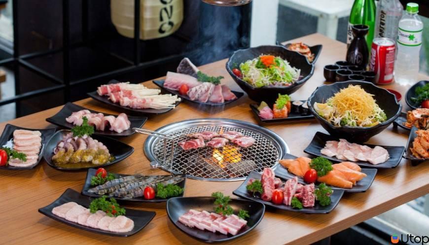 Đôi nét về nhà hàng buffet lẩu nướng Yakimono 