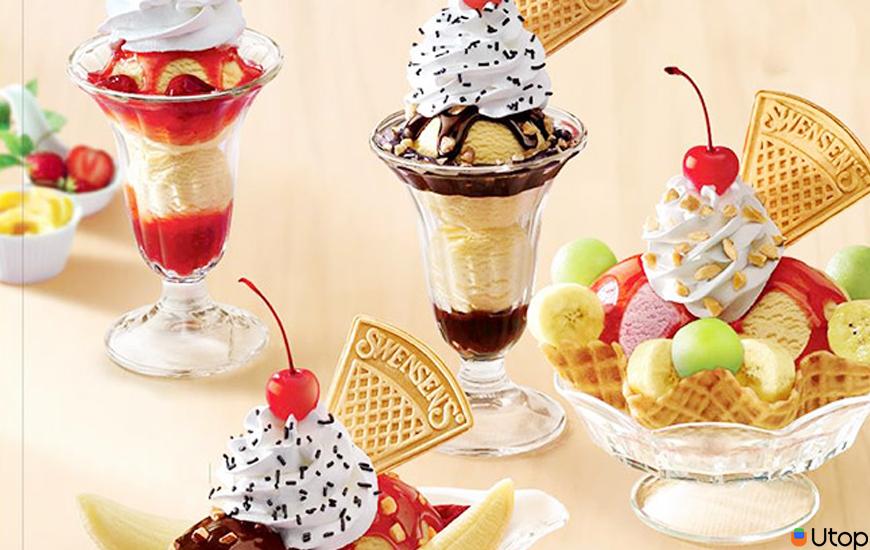  Vài nét về Swensen’s