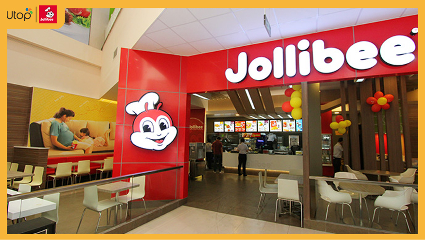 Jollibee nghĩa là gì?