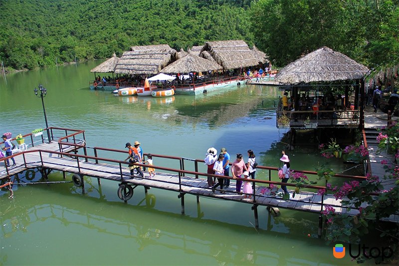 Hồ Kênh Hạ - Nha Trang ở đâu?