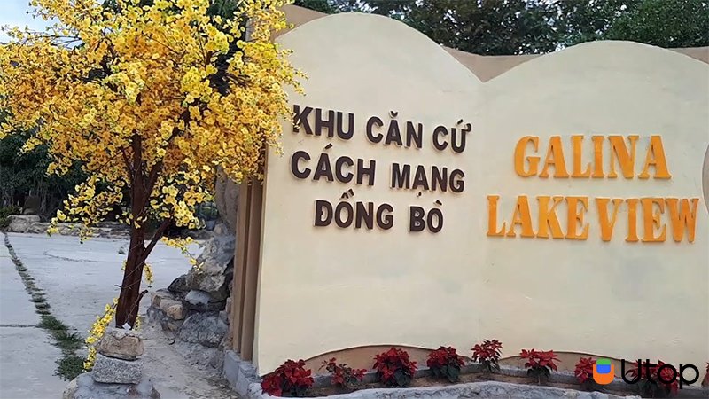 Khám phá khu di tích Đồng Bò