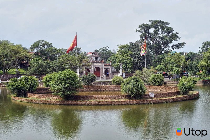 Thành cổ Luy Lâu