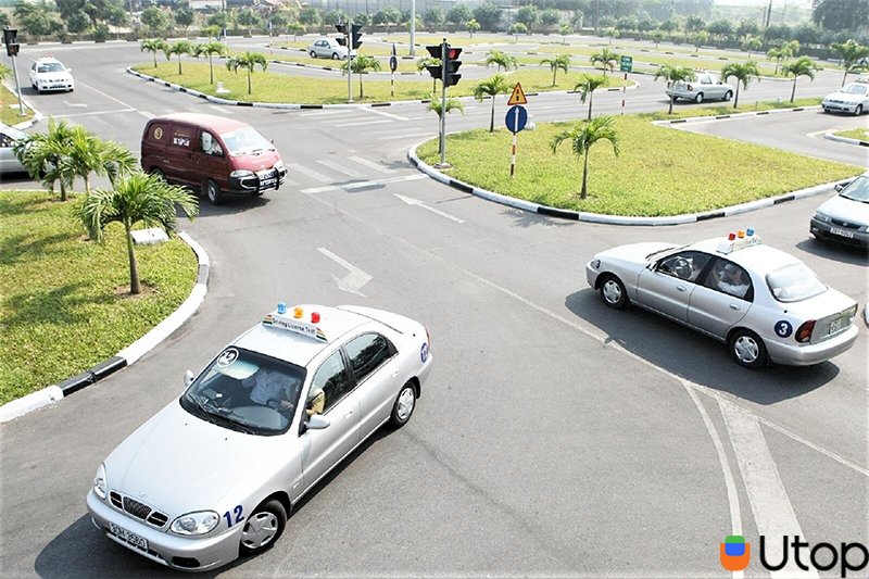 ban hành quyết định thêm nội dung thi bằng lái xe ô tô bắt đầu từ ngày 01/06/2022