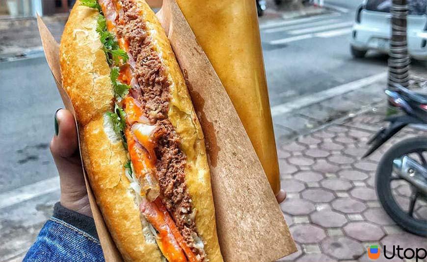 Cách làm nước sốt thịt cho bánh mì pate