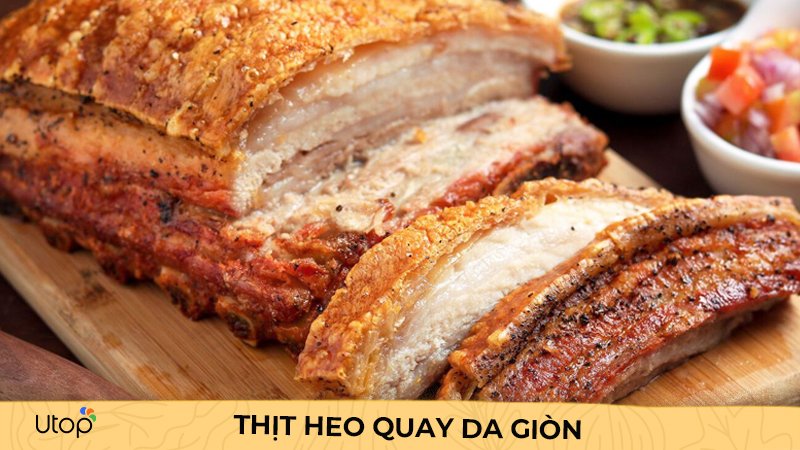 món ngon từ thịt lợn