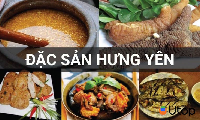 Đến Hưng Yên du lịch bạn đừng bỏ lỡ những món đặc sản này