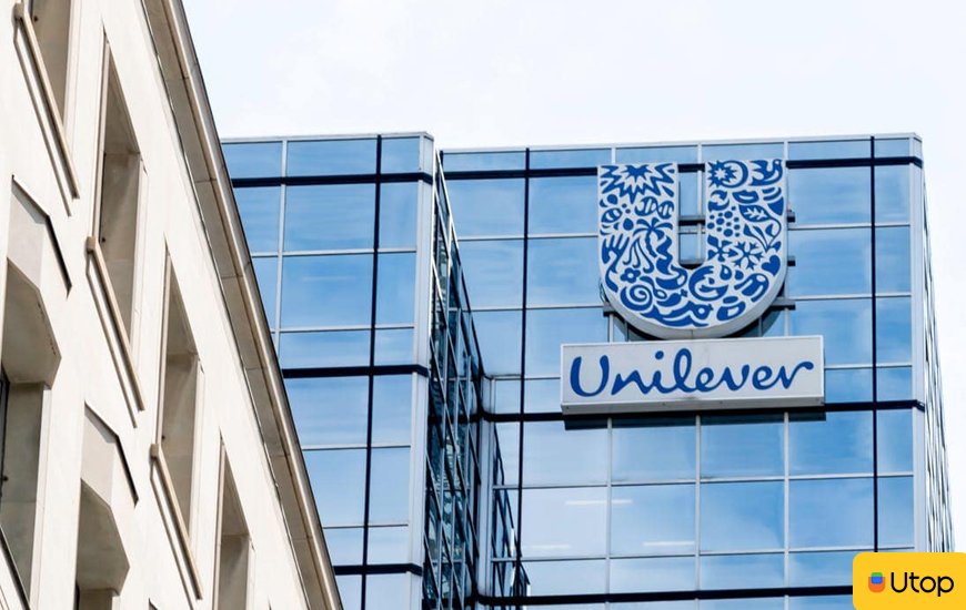  Tìm hiểu Unilever 