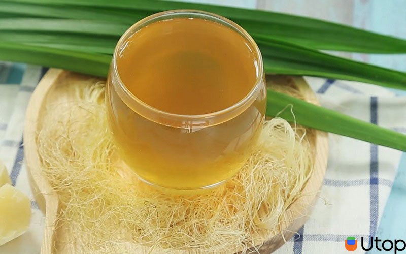 Nước râu ngô