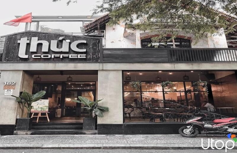 Thức Coffee