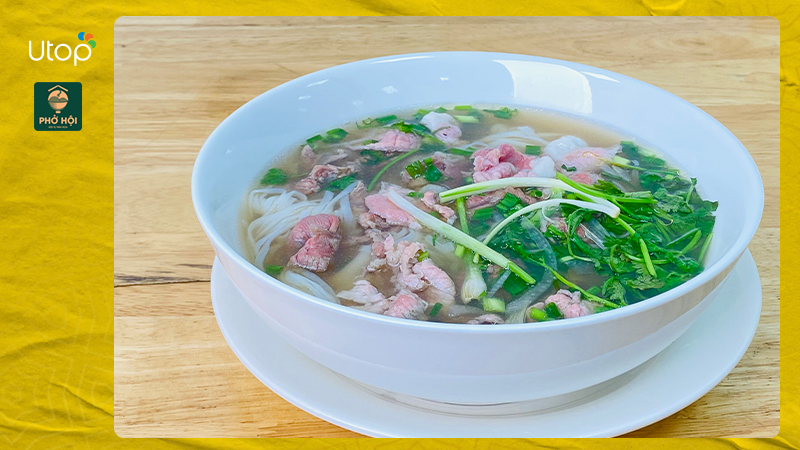 Phở Hội Thố Đá review 2