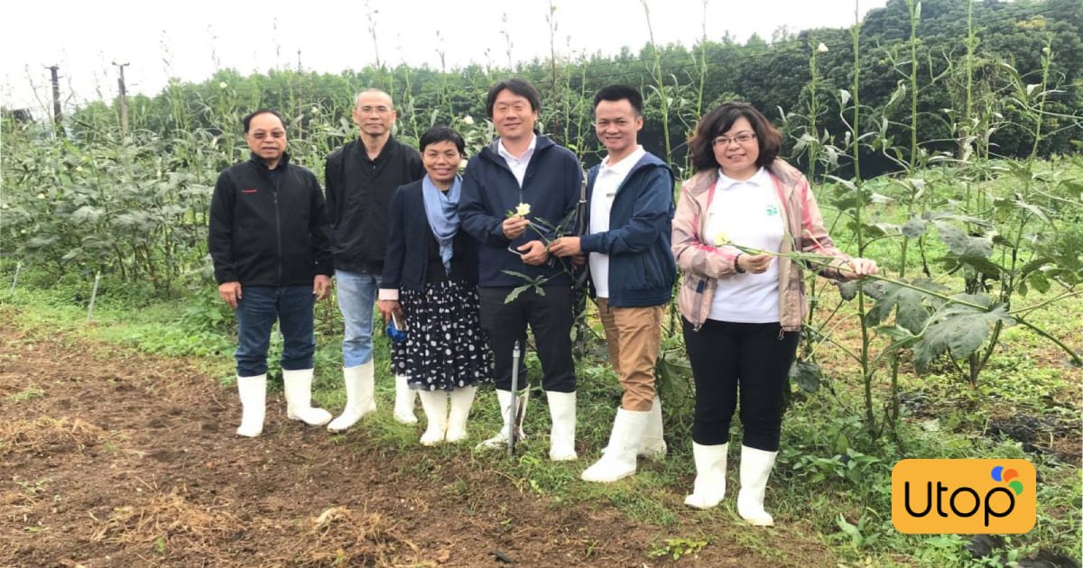 Orfarm là thương hiệu rau sạch Hà Nội đầu tiên của Việt Nam đạt chứng nhật EM Green Nhật Bản