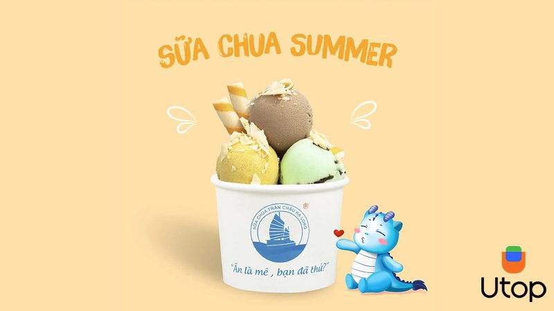 Sữa chua Summer