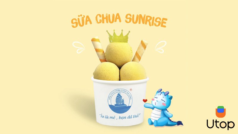 Sữa chua Sunrise