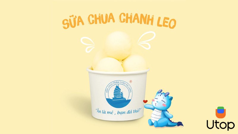 Sữa chua chanh leo