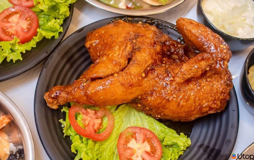 Sự độc đáo từ Chicken Plus