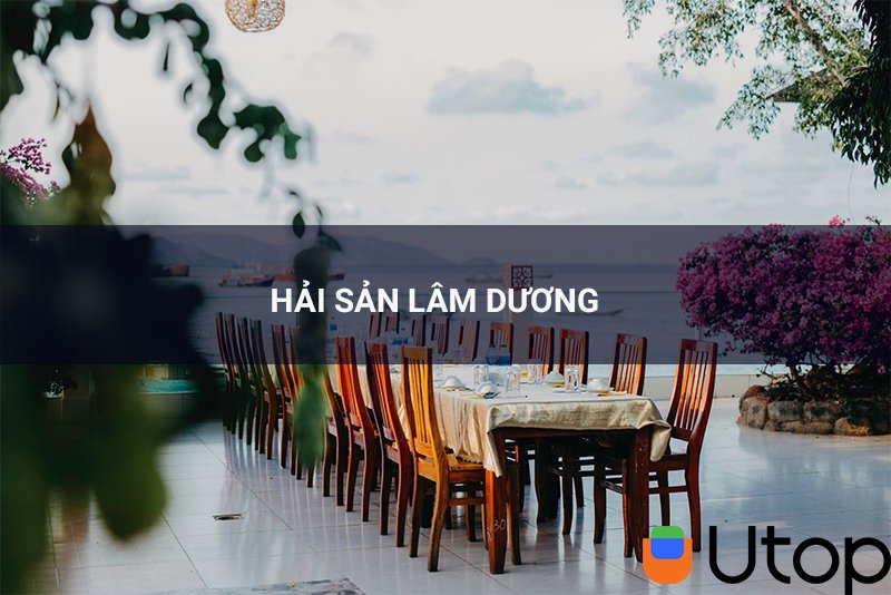 Hải sản Lâm Dương