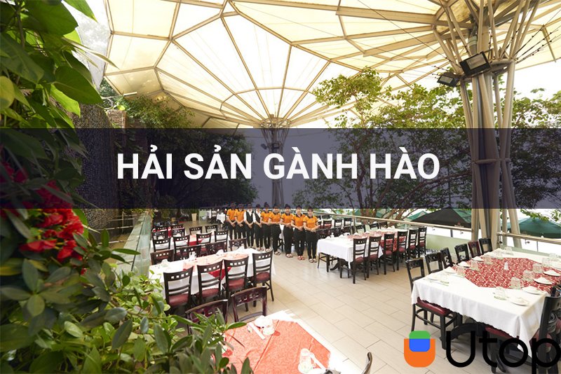 Hải sản Gành Hào