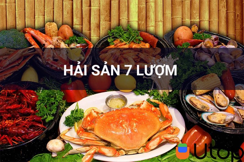 Hải sản 7 Lượm