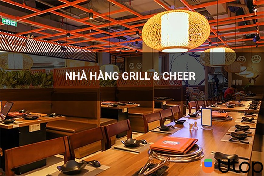 Nhà hàng Grill & Cheer