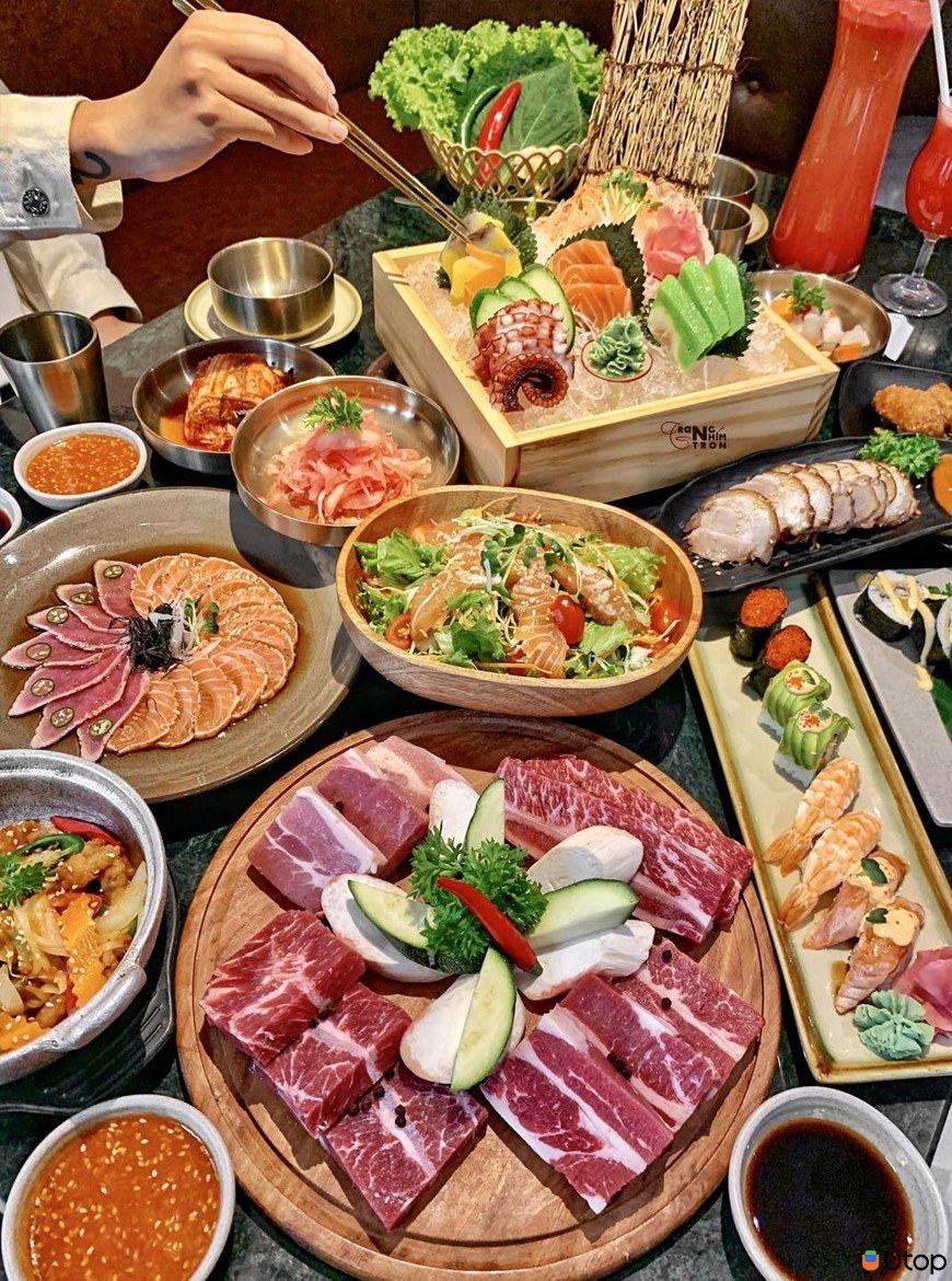 Sajang- nơi lý tưởng để hẹn hò 