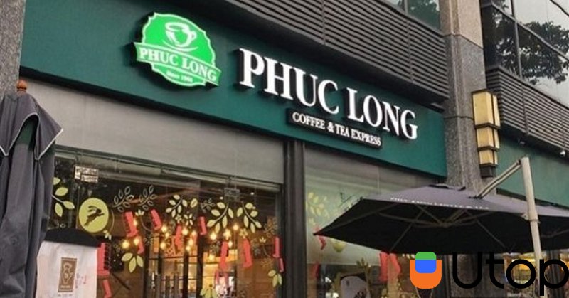 Quá trình hình thành và phát triển nên thương hiệu Phúc Long Coffee & Tea