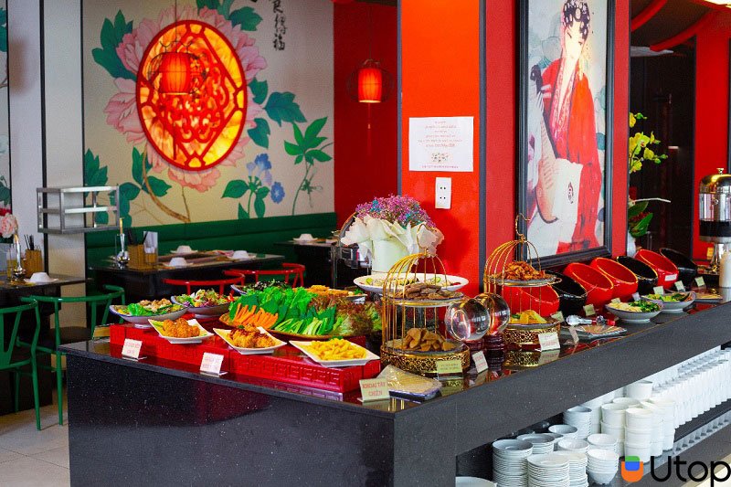 Buffet Nướng & Lẩu tại Ăn Được Phúc