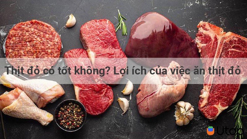 Thịt đỏ có tốt không? Lợi ích của việc ăn thịt đỏ