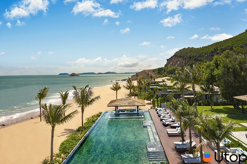 1. Anantara Quy Nhon Villas