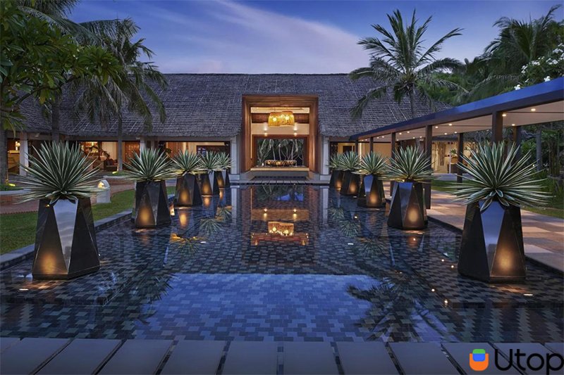 3. Avani Quy Nhon Resort & Spa