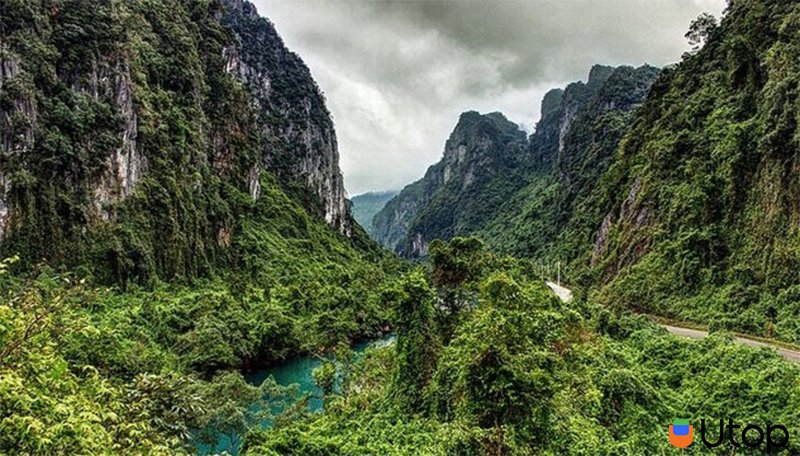 Vườn quốc gia Phong Nha - Kẻ Bàng