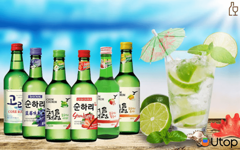 Truyền thống rượu Soju và giá thành