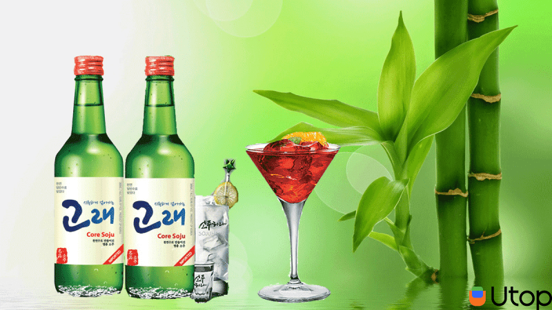 Rượu soju tìm mua ở đâu?